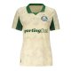 Camiseta Palmeiras 2ª Mujer 2025 Amarillo