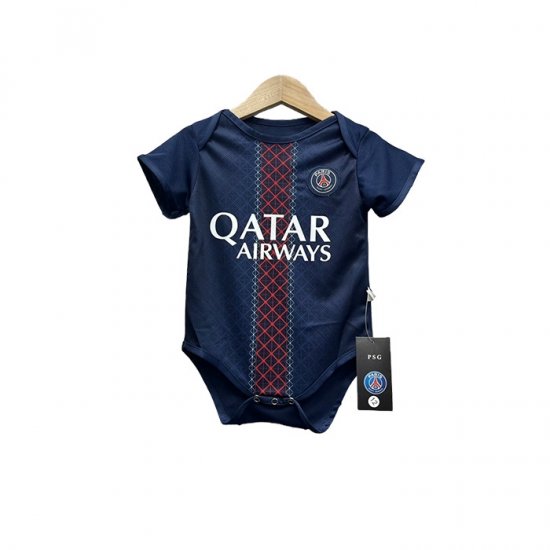 Camiseta Paris Saint-Germain 1ª Bebe 25-26 - Haga un click en la imagen para cerrar