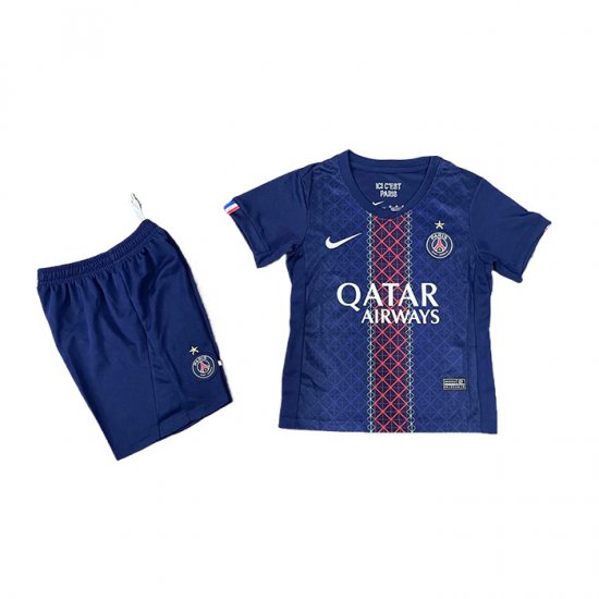 Camiseta Paris Saint-Germain 1ª Nino 25-26 - Haga un click en la imagen para cerrar