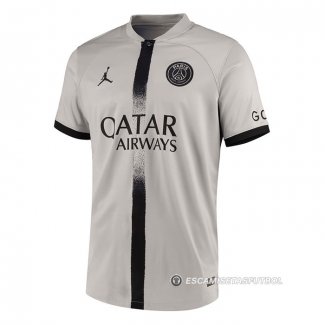 Camiseta Paris Saint-Germain 2ª 22-23