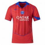 Camiseta Paris Saint-Germain 3ª Authentic 25-26