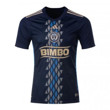 Camiseta Philadelphia Union 1ª 24-25