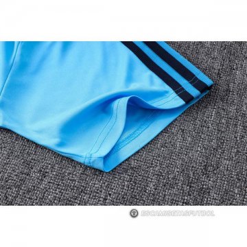 Camiseta Polo del Argentina 2022-23 Azul