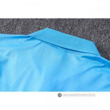 Camiseta Polo del Argentina 2022-23 Azul