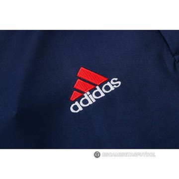 Camiseta Polo del Arsenal 22-23 Azul