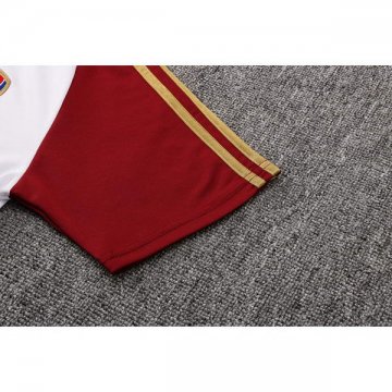 Camiseta Polo del Arsenal 22-23 Blanco