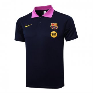 Camiseta Polo del Barcelona 25-26 Azul