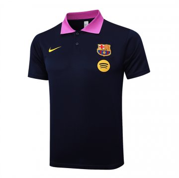 Camiseta Polo del Barcelona 25-26 Azul