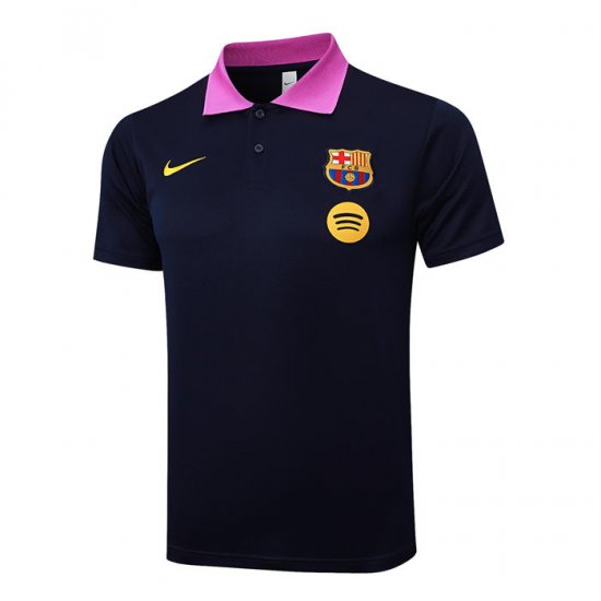 Camiseta Polo del Barcelona 25-26 Azul - Haga un click en la imagen para cerrar