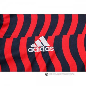 Camiseta Polo del Bayern Munich 2022-2023 Rojo