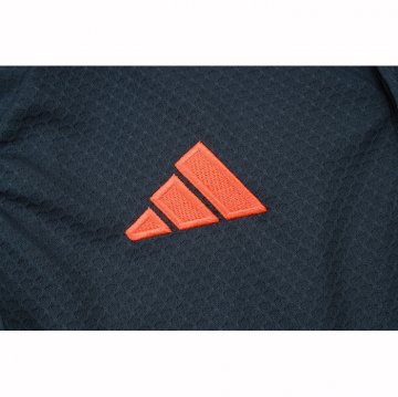 Camiseta Polo del Bayern Munich 25-26 Gris Naranja