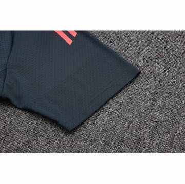 Camiseta Polo del Bayern Munich 25-26 Gris Naranja