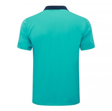 Camiseta Polo del Brasil 24-25 Verde