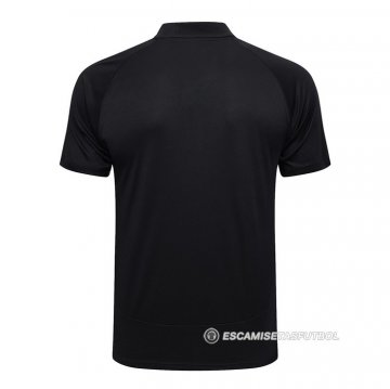 Camiseta Polo del Corinthians 23-24 Negro