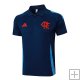 Camiseta Polo del Flamengo 24-25 Azul