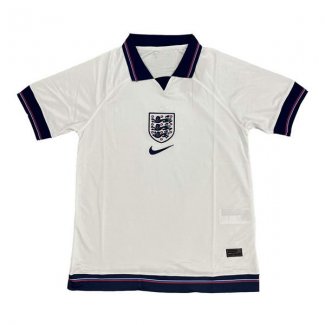 Camiseta Polo del Inglaterra 24-25 Blanco
