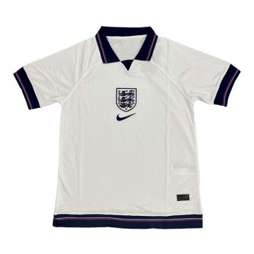 Camiseta Polo del Inglaterra 24-25 Blanco
