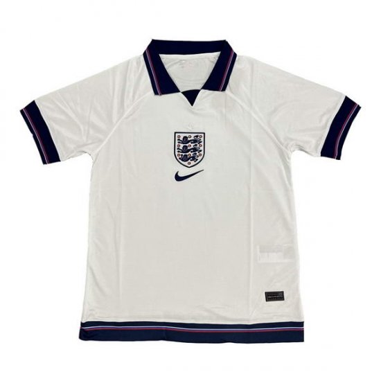 Camiseta Polo del Inglaterra 24-25 Blanco - Haga un click en la imagen para cerrar
