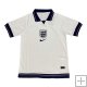 Camiseta Polo del Inglaterra 24-25 Blanco