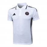 Camiseta Polo del Inter Miami 25-26 Blanco