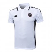 Camiseta Polo del Inter Miami 25-26 Blanco