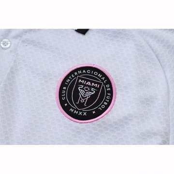 Camiseta Polo del Inter Miami 25-26 Blanco