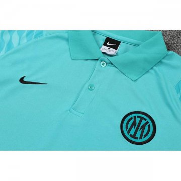 Camiseta Polo del Inter Milan 22-23 Verde