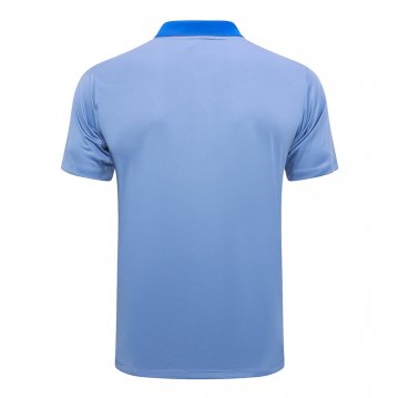Camiseta Polo del Inter Milan 24-25 Azul