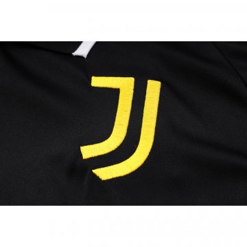 Camiseta Polo del Juventus 23-24 Negro