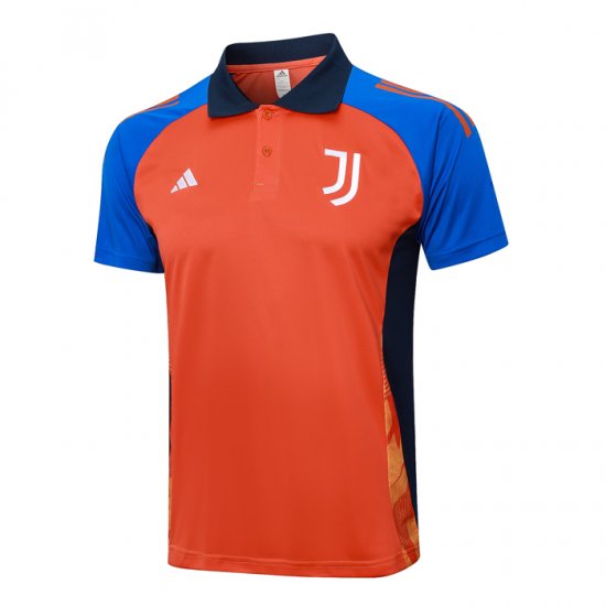 Camiseta Polo del Juventus 24-25 Naranja - Haga un click en la imagen para cerrar