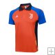 Camiseta Polo del Juventus 24-25 Naranja