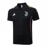 Camiseta Polo del Juventus 25-26 Negro