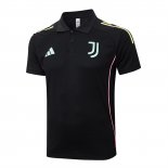 Camiseta Polo del Juventus 25-26 Negro