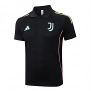 Camiseta Polo del Juventus 25-26 Negro