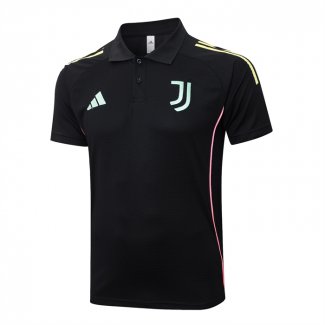 Camiseta Polo del Juventus 25-26 Negro