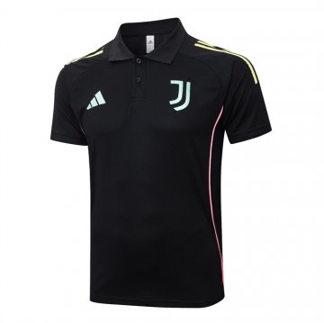 Camiseta Polo del Juventus 25-26 Negro