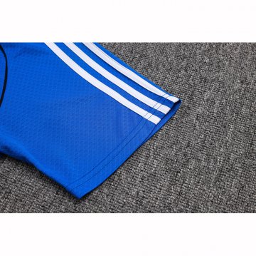 Camiseta Polo del Manchester United 25-26 Azul