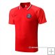 Camiseta Polo del Paris Saint-Germain 22-23 Rojo