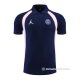Camiseta Polo del Paris Saint-Germain Jordan 22-23 Azul Marino
