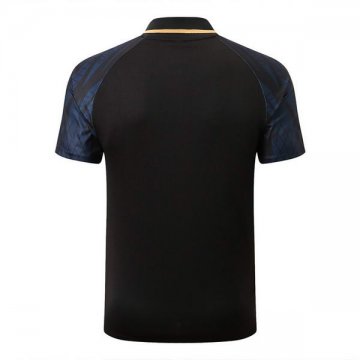 Camiseta Polo del Portugal 22-23 Negro