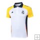 Camiseta Polo del Real Madrid 24-25 Blanco