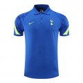 Camiseta Polo del Tottenham Hotspur 2022-23 Azul