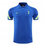 Camiseta Polo del Tottenham Hotspur 2022-23 Azul