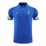 Camiseta Polo del Tottenham Hotspur 2022-23 Azul