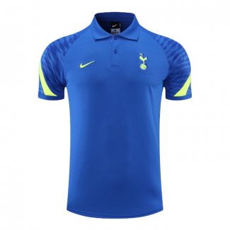 Camiseta Polo del Tottenham Hotspur 2022-23 Azul