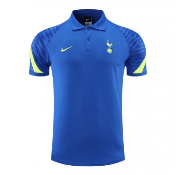 Camiseta Polo del Tottenham Hotspur 2022-23 Azul