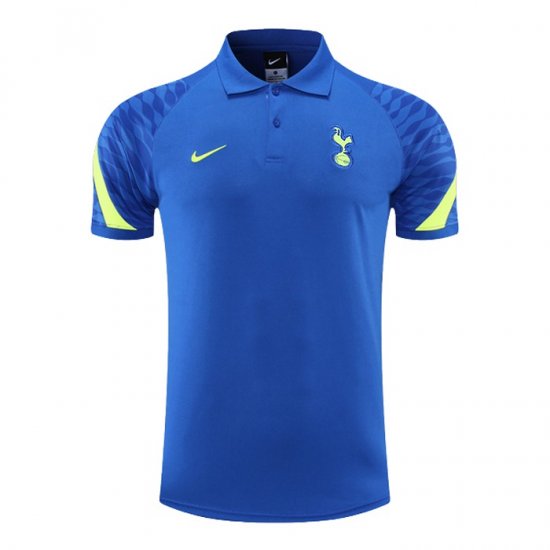Camiseta Polo del Tottenham Hotspur 2022-23 Azul - Haga un click en la imagen para cerrar