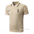 Camiseta Polo del Tottenham Hotspur 22-23 Amarillo