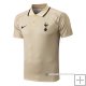 Camiseta Polo del Tottenham Hotspur 22-23 Amarillo
