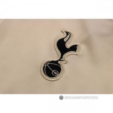 Camiseta Polo del Tottenham Hotspur 22-23 Amarillo